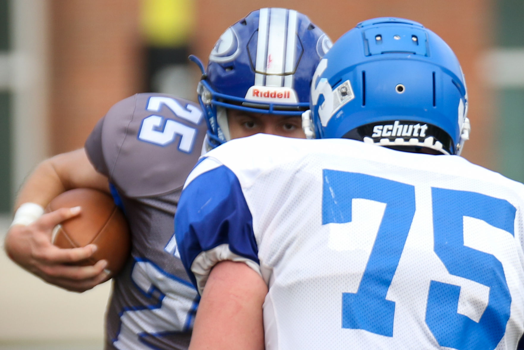 Chambers Academy vs. Southern Academy AISA Class A high school football state champion